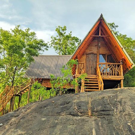 Wooden Cabana Sigiriya Eksteriør bilde