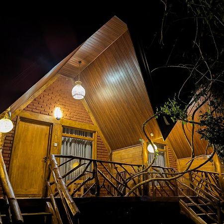 Wooden Cabana Sigiriya Eksteriør bilde