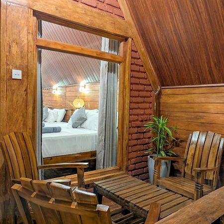 Wooden Cabana Sigiriya Eksteriør bilde