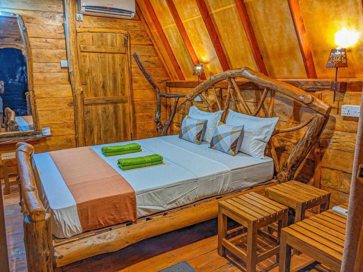 Wooden Cabana Sigiriya Eksteriør bilde