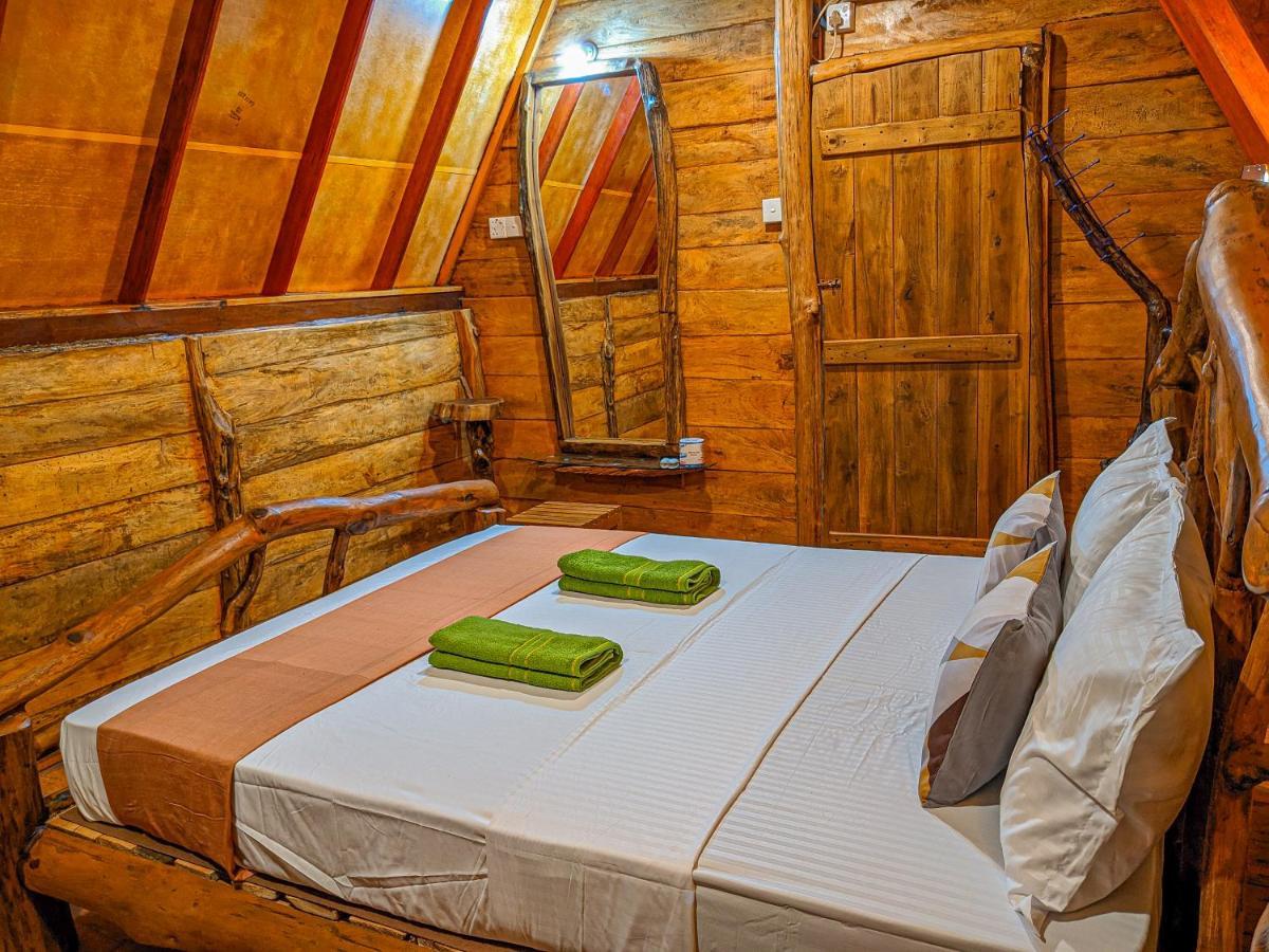 Wooden Cabana Sigiriya Eksteriør bilde
