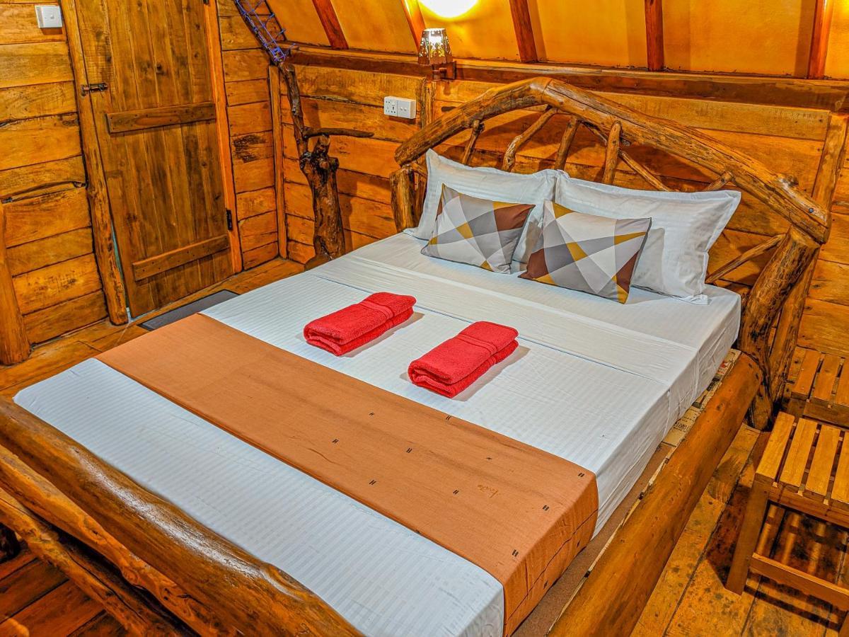 Wooden Cabana Sigiriya Eksteriør bilde