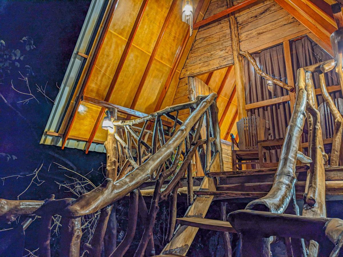 Wooden Cabana Sigiriya Eksteriør bilde