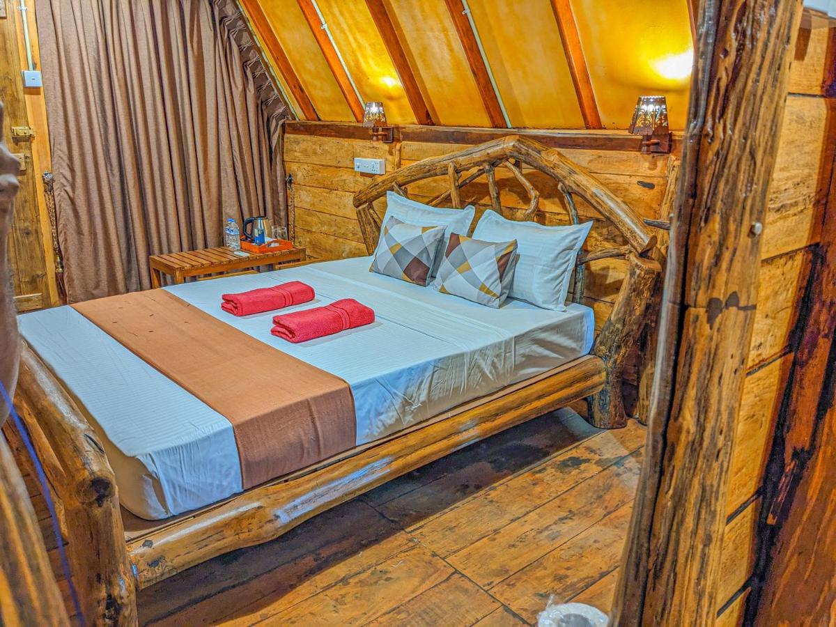 Wooden Cabana Sigiriya Eksteriør bilde