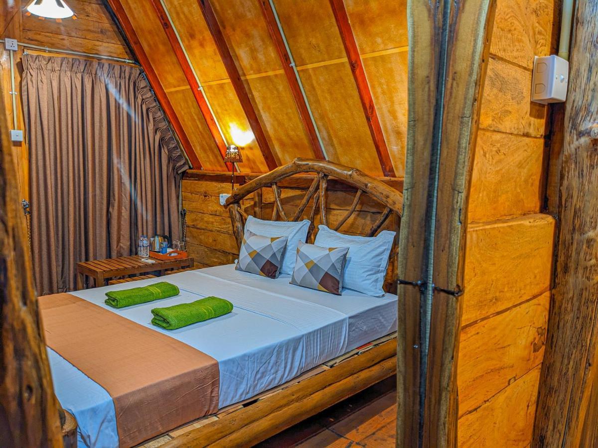 Wooden Cabana Sigiriya Eksteriør bilde