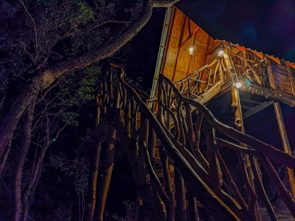 Wooden Cabana Sigiriya Eksteriør bilde