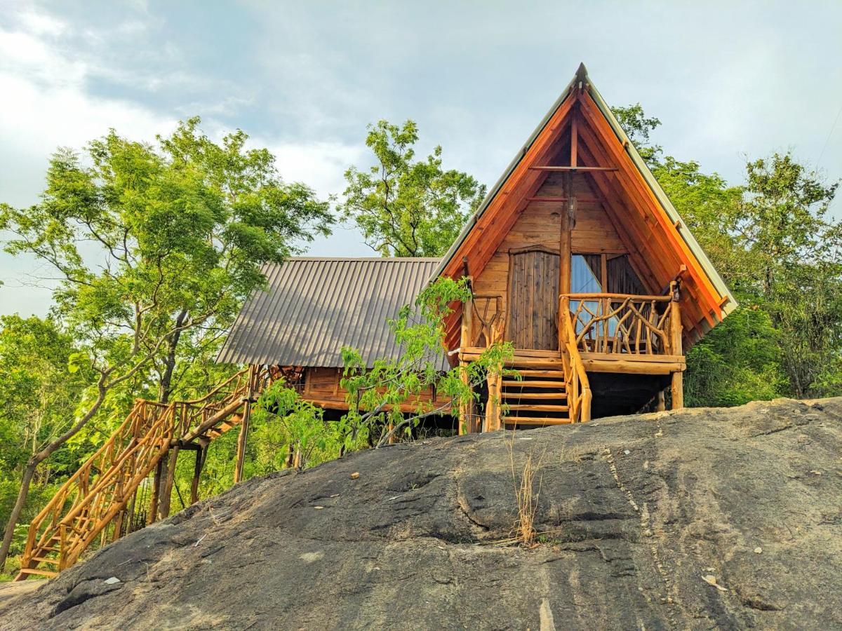 Wooden Cabana Sigiriya Eksteriør bilde