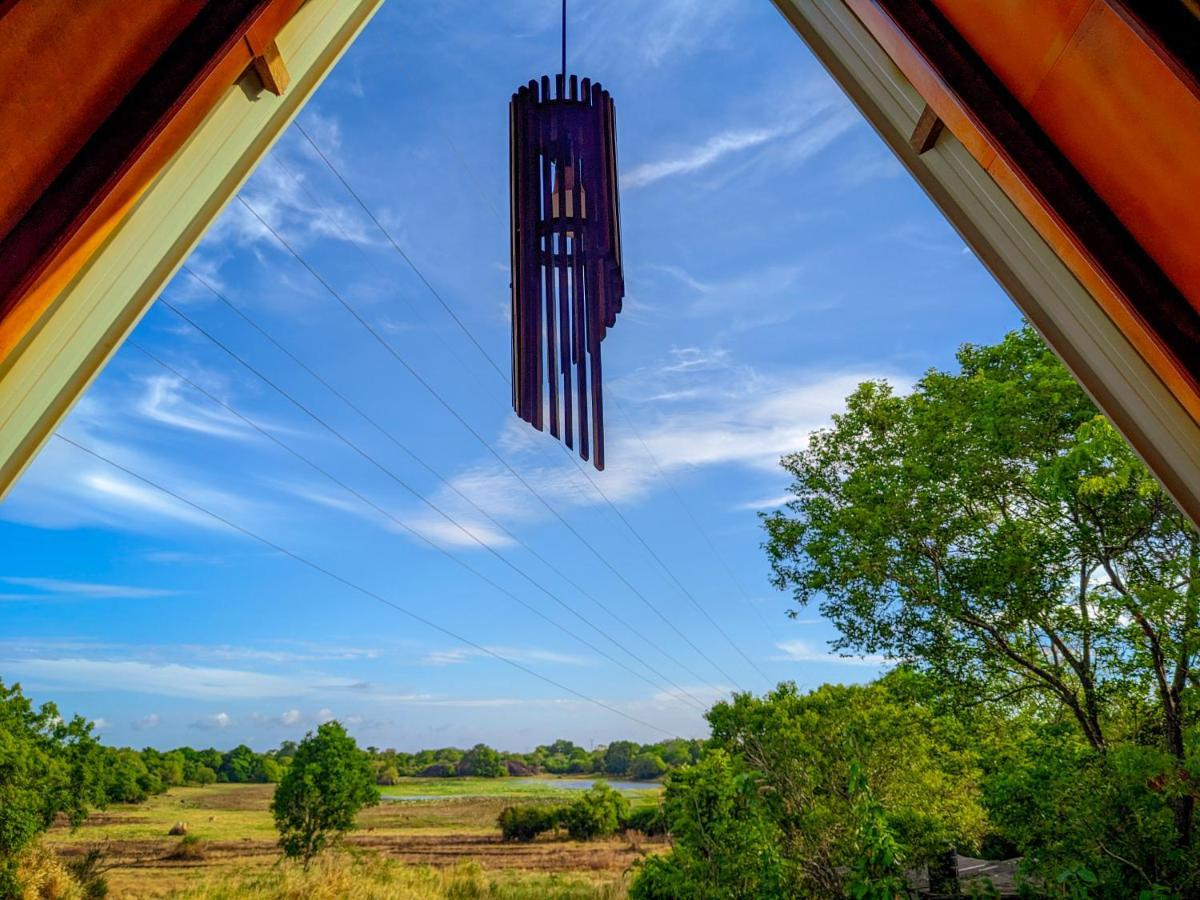 Wooden Cabana Sigiriya Eksteriør bilde