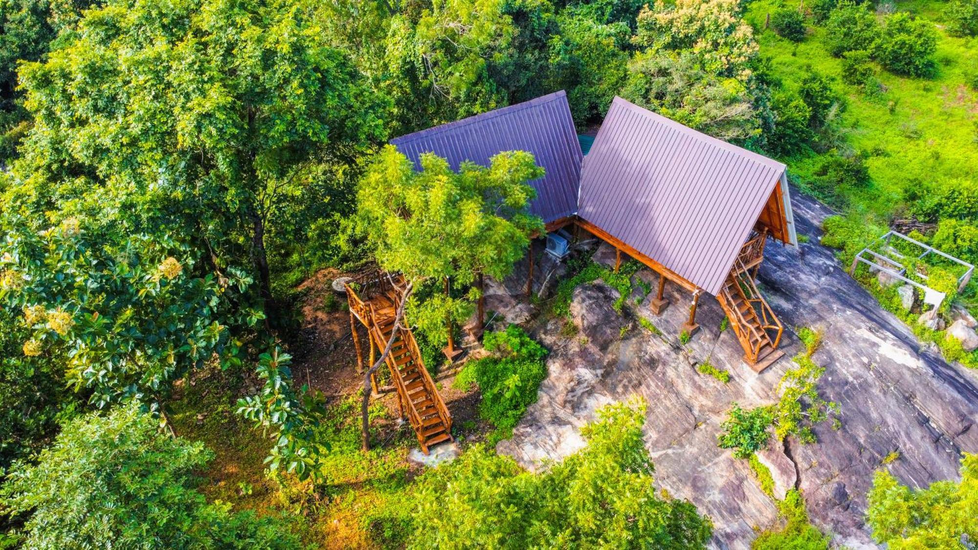 Wooden Cabana Sigiriya Eksteriør bilde